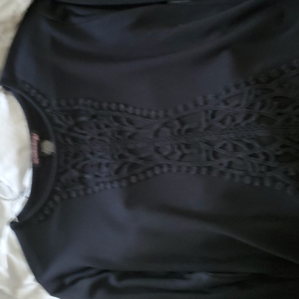 XL Eyeshadow Girls Top